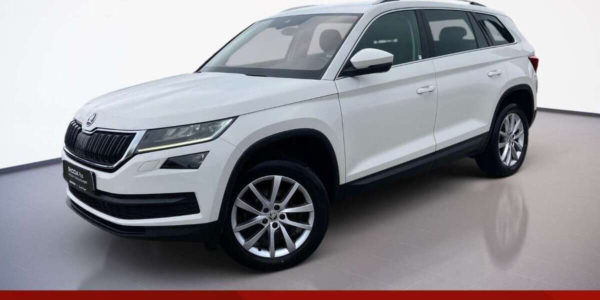 Skoda Kodiaq 101.700 km 25.970 € Landshut 84034