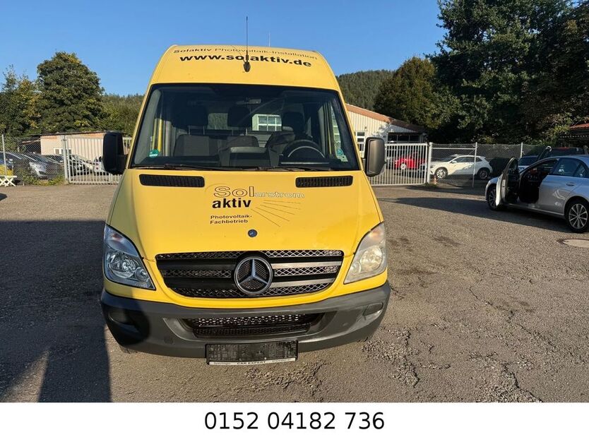 Mercedes-Benz Sprinter 406.000 km 3.999 € Tuttlingen 78532
