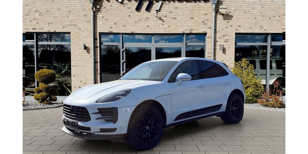 Porsche Macan 117.895 km 38.800 &euro; Stuhr 28816