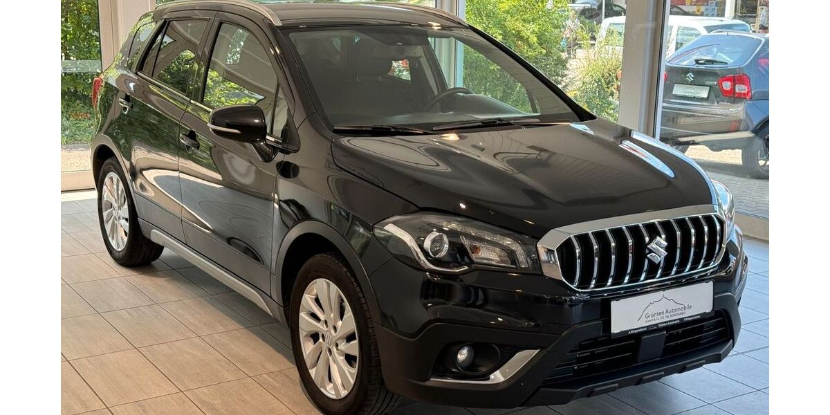 Suzuki (SX4) S-Cross 119.970 km 14.960 &euro; Sonthofen 87527