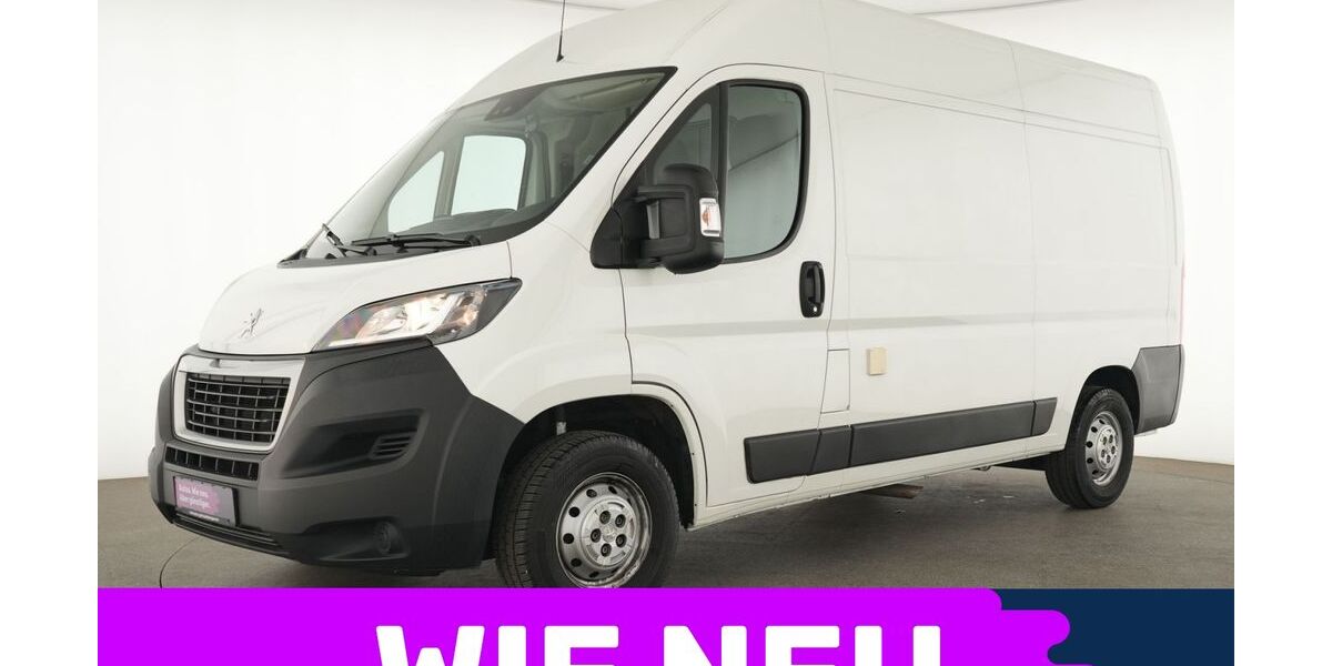 Peugeot Boxer 85.946 km 14.499 &euro; Neuss 41460