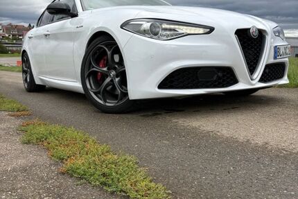 Alfa Romeo Giulia 73.000 km 26.900 &euro; Albstadt 72458