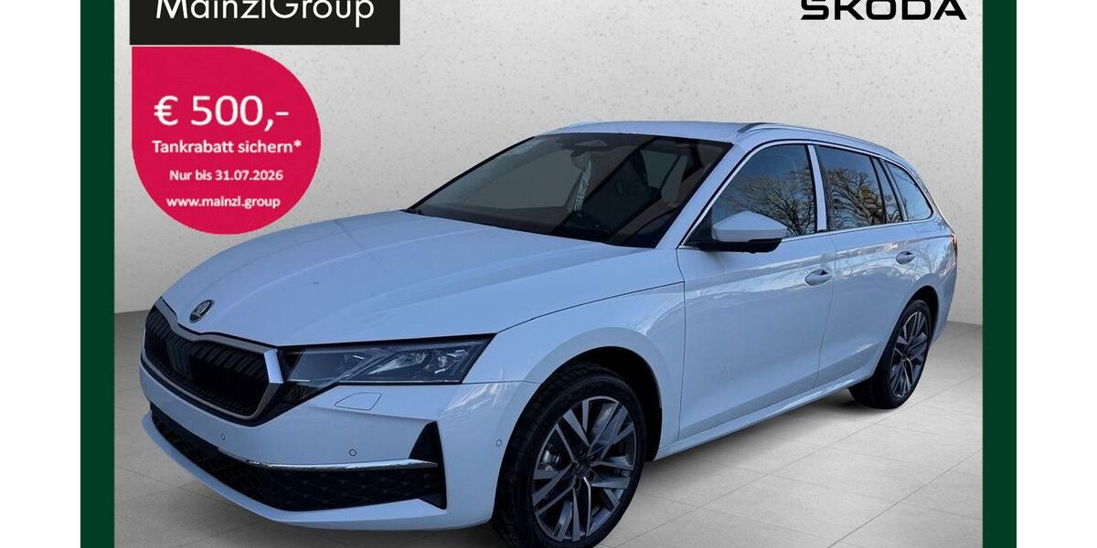 Skoda Octavia 18.885 km 34.930 &euro; Feldkirchen/Westerham 83620