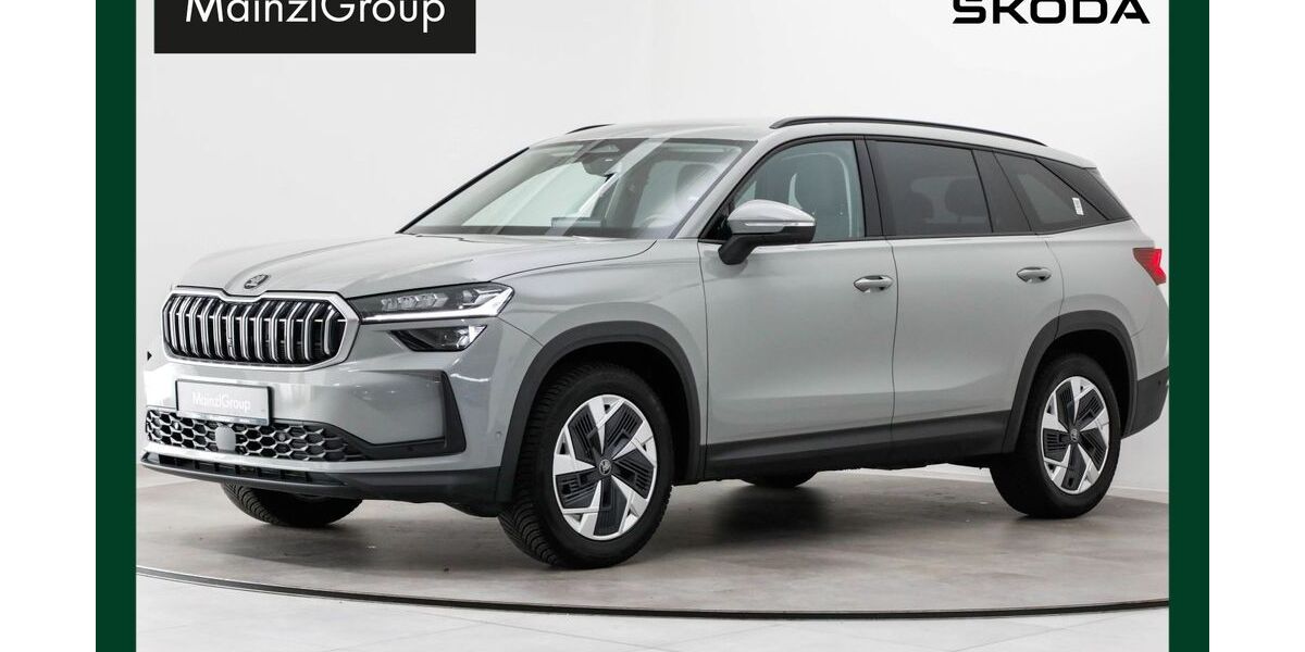 Skoda Kodiaq 24.500 km 39.220 &euro; Feldkirchen/Westerham 83620