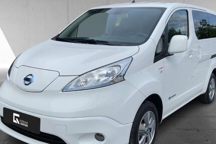Nissan NV200 45.644 km 17.490 € Hamburg 20537