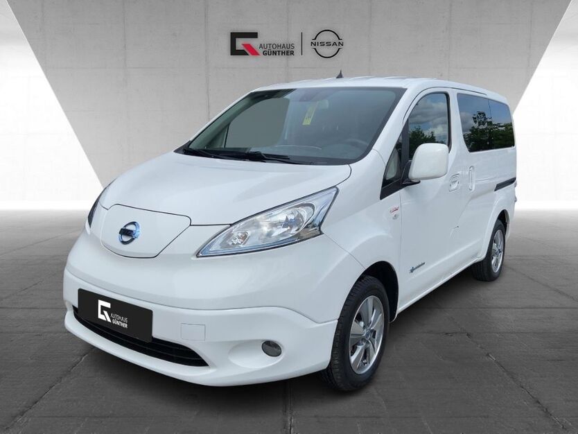 Nissan NV200 45.644 km 17.490 € Hamburg 20537