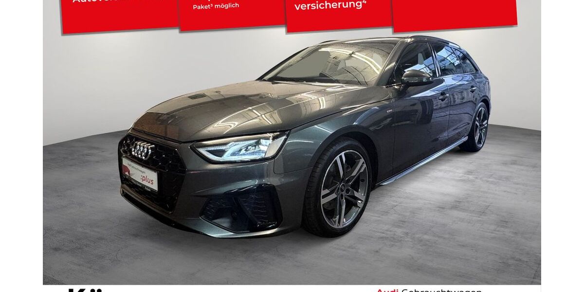 Audi A4 62.501 km 27.950 &euro; Mosbach 74821