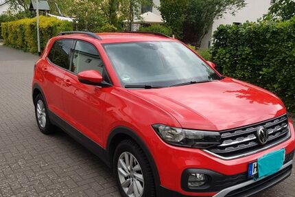 VW T-Cross 50.700 km 14.000 &euro; Hannover 30457