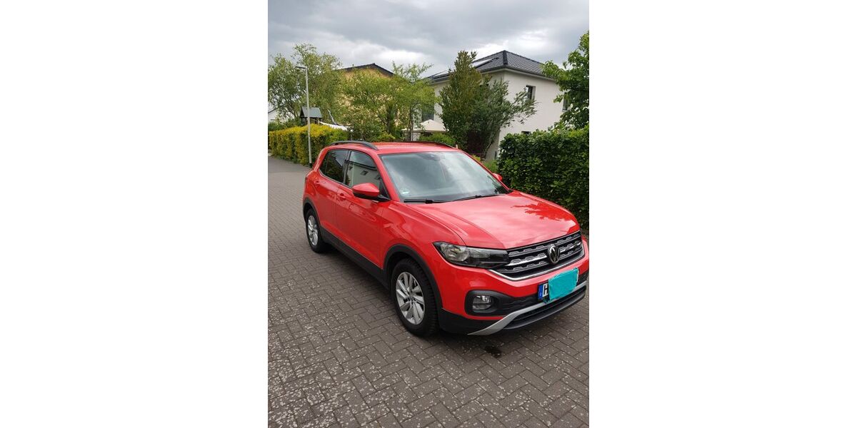VW T-Cross 50.700 km 14.000 &euro; Hannover 30457
