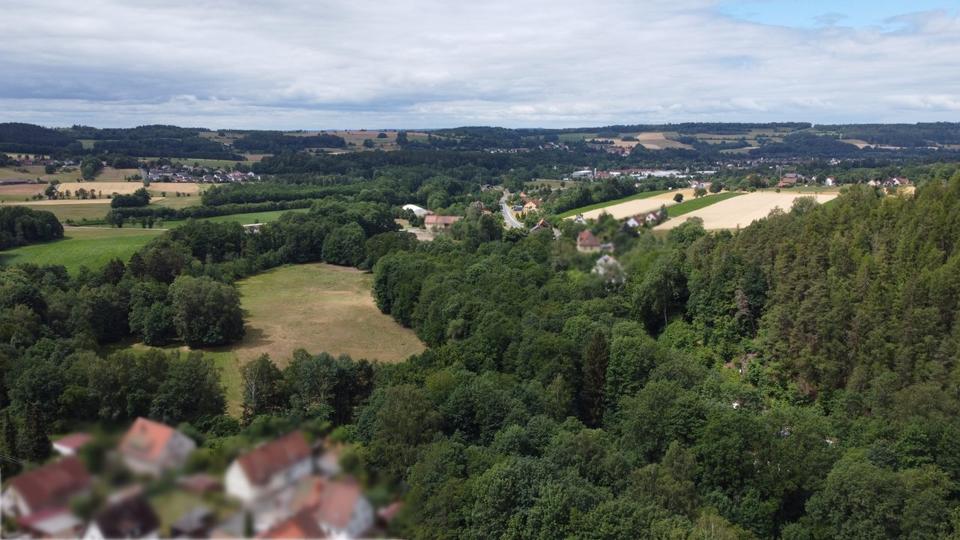 Grundstück Weidenberg - 59.900&euro; | Angebot:20306442