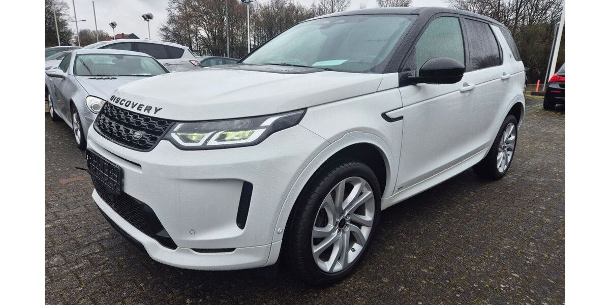 Land Rover Discovery Sport 163.000 km 18.900 &euro; Detmold 32756
