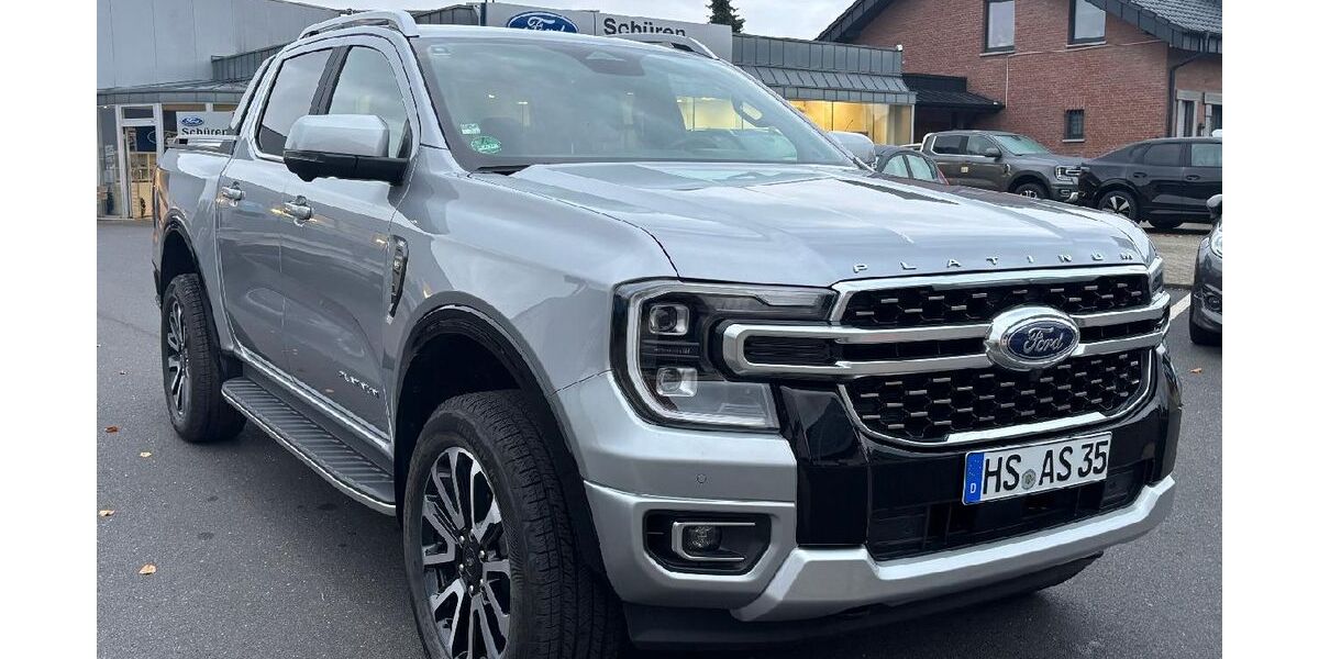 Ford Ranger 3.000 km 61.450 &euro; Selfkant-Havert 52538