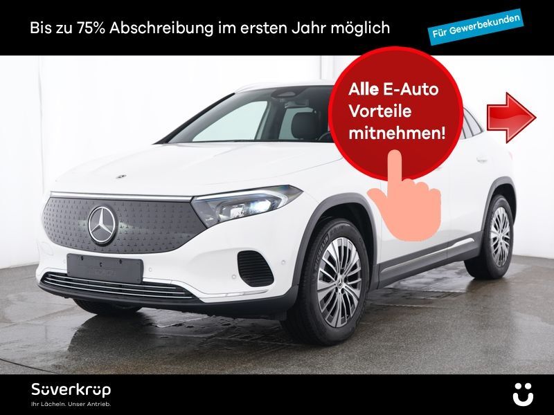 Mercedes-Benz EQA 17.599 km 33.350 € Neumünster 24539