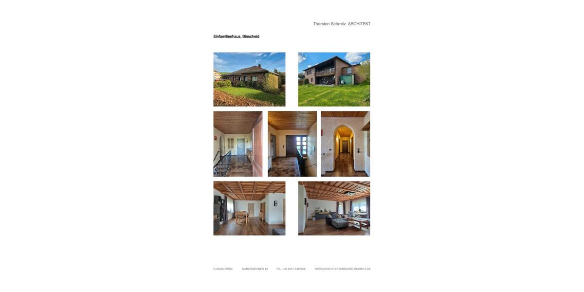 Einfamilienhaus Üttfeld - 8 Zimmer, 250 m&sup2;, 350.000&euro; | Angebot:26626391