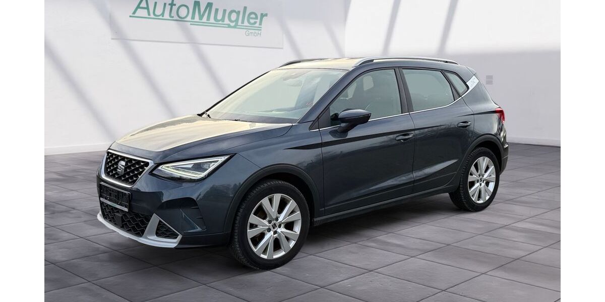 Seat Arona 35.778 km 16.990 &euro; Günzburg 89312