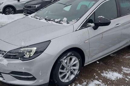 Opel Astra 112.300 km 11.950 &euro; Mölschow / OT Bannemin 17449