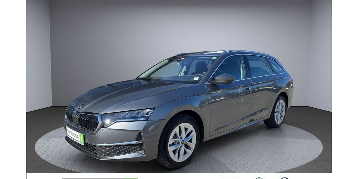 Skoda Octavia 1.100 km 32.990 &euro; Kropp 24848