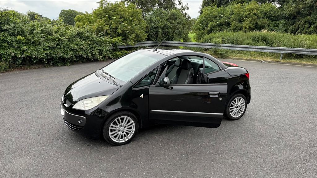 Mitsubishi Colt 123.000 km 2.490 &euro; Dormagen 41539
