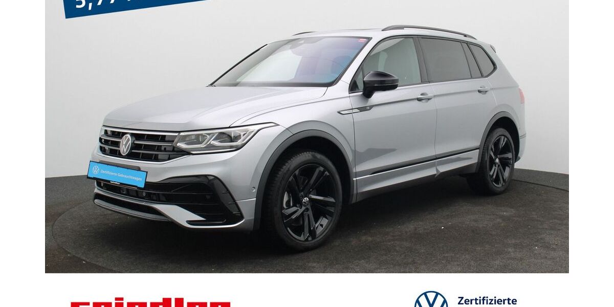 VW Tiguan Allspace 16.000 km 49.990 &euro; Würzburg 97076