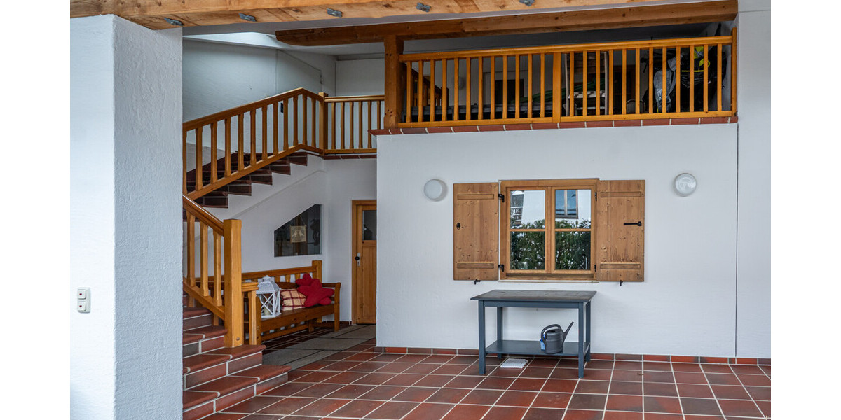 Wohnen am Tegernsee! Familienhaus mit Sauna, Kamin & Bergblick - Reihenmittelhaus Gmund am Tegernsee | Angebot:25714536