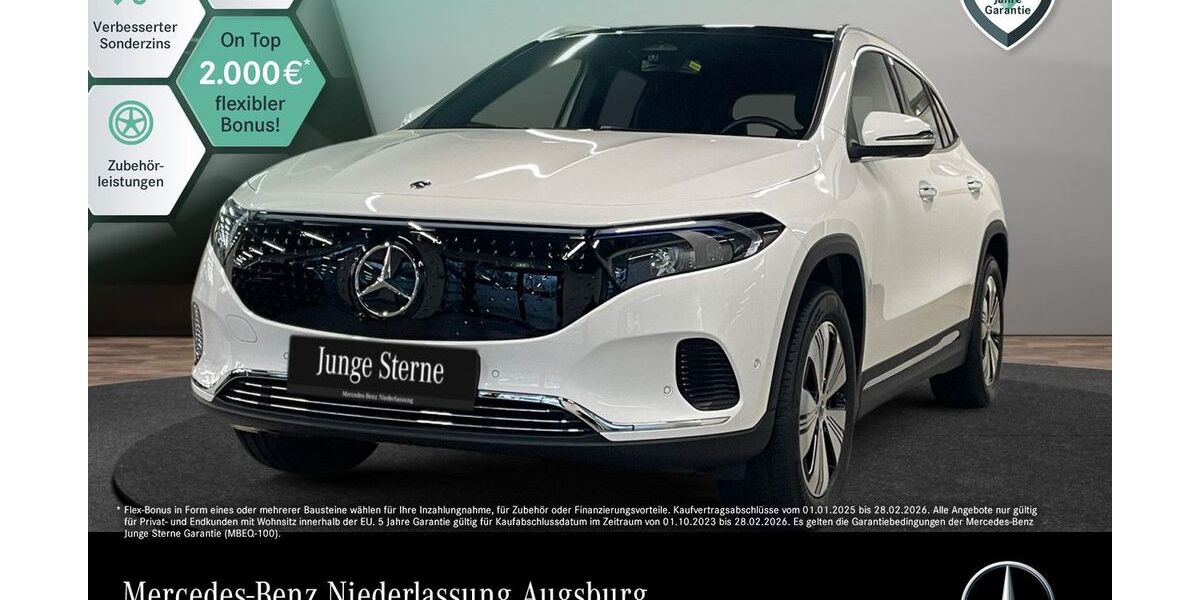 Mercedes-Benz EQA 7.593 km 37.490 &euro; Augsburg 86161