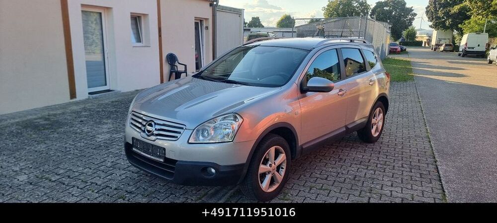Qashqai