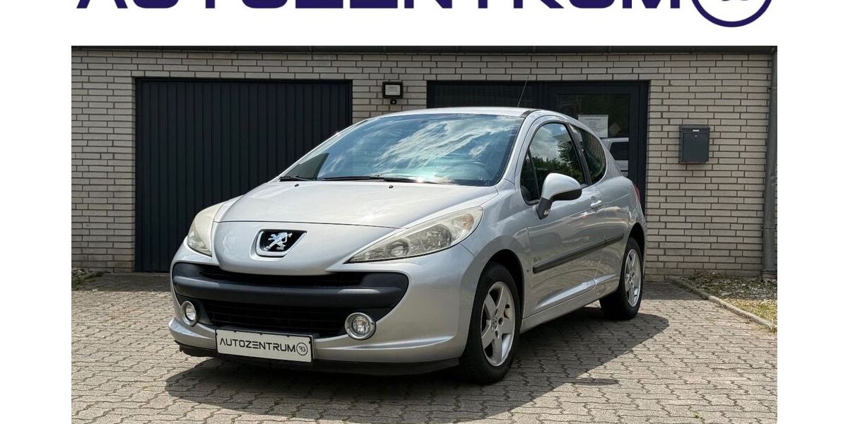 Peugeot 207 182.922 km 2.480 &euro; Neumünster 24539