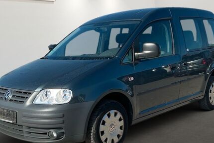 VW Caddy 123.415 km 5.199 &euro; Brehna 06796