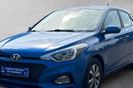 Hyundai i20 75.000 km 14.970 € Rüsselsheim 65428