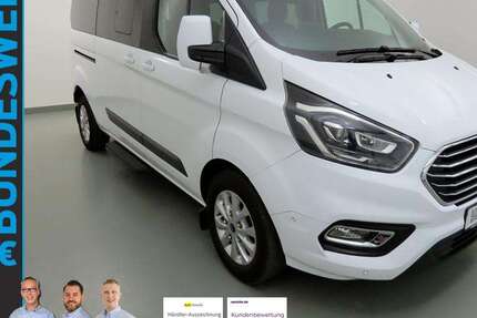 Ford Tourneo Custom 143.958 km 25.790 &euro; Premnitz 14727