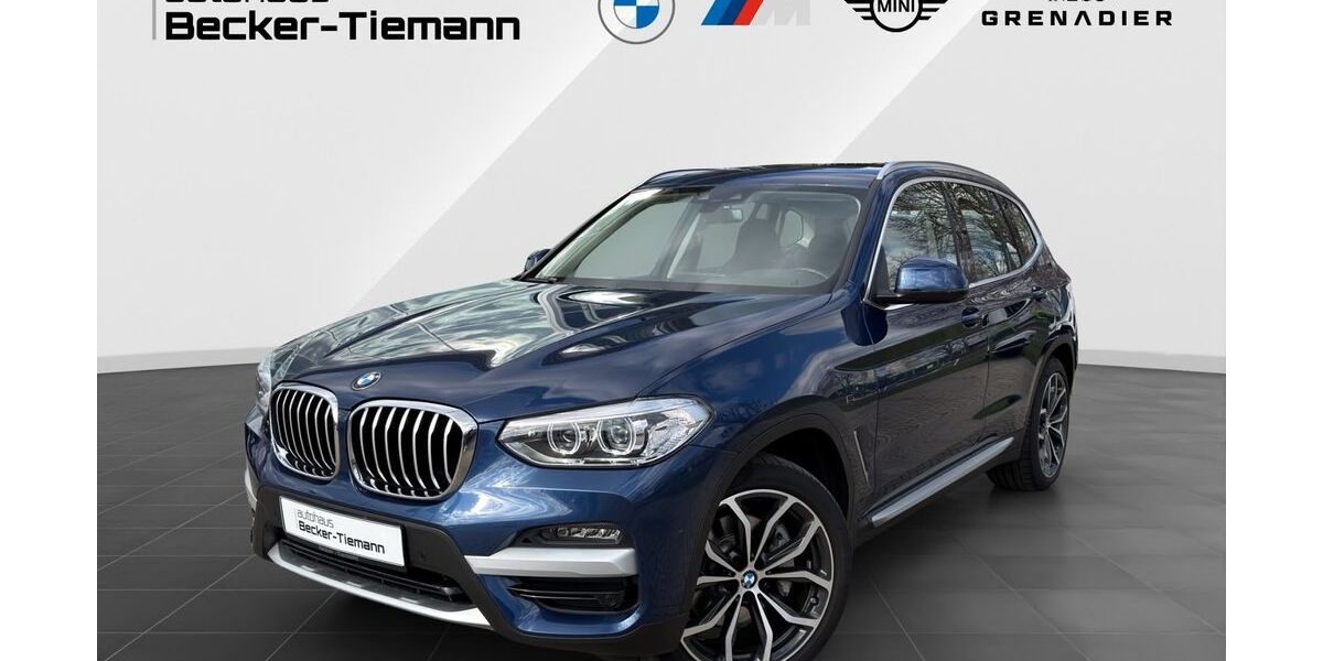 BMW X3 43.732 km 36.804 &euro; Northeim 37154