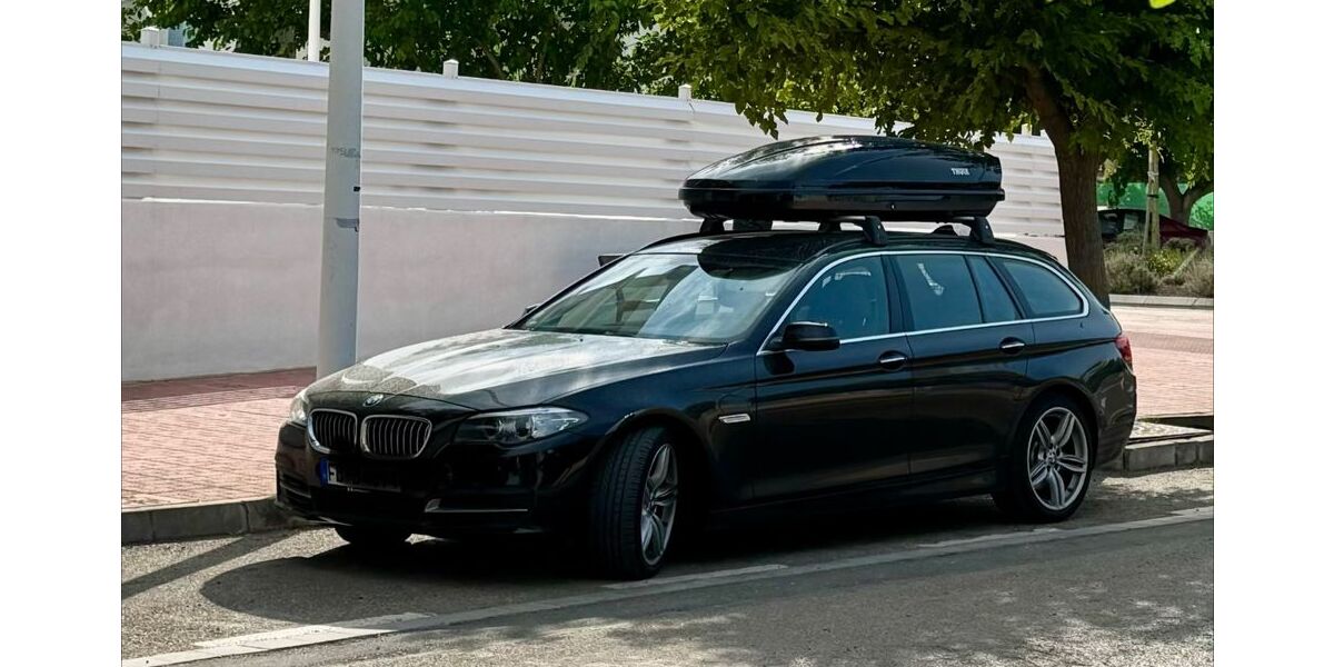 BMW 520 141.048 km 14.200 &euro; Florstadt 61197