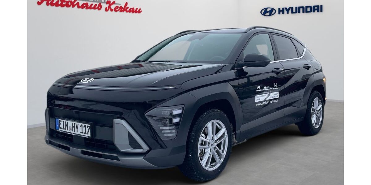 Hyundai KONA 3.900 km 34.450 &euro; Einbeck 37574