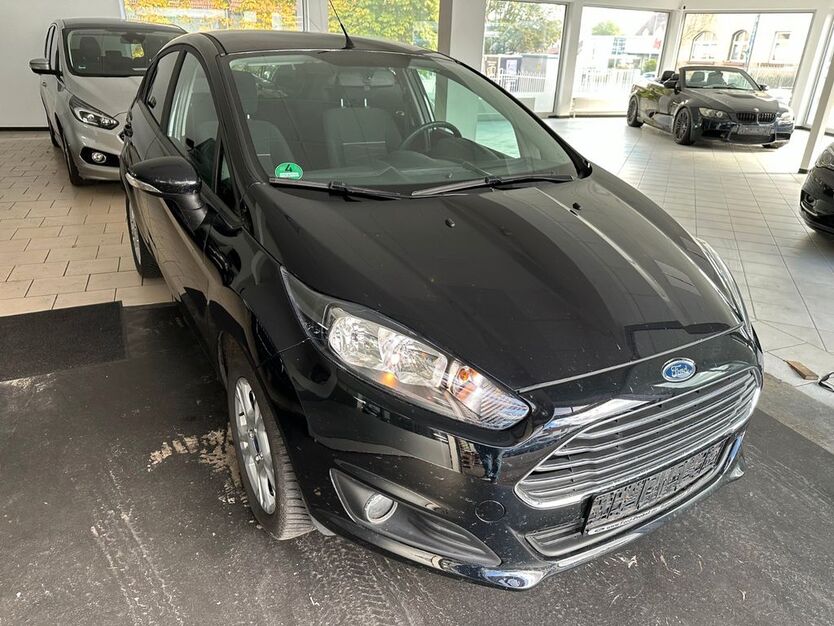 Ford Fiesta 128.343 km 4.490 € Alsfeld 36304