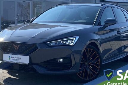 Cupra Leon 28.459 km 28.848 &euro; Schrobenhausen-Edelshsn. 86529