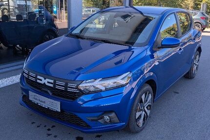 Dacia Sandero 7.500 km 16.890 &euro; Berching 92334