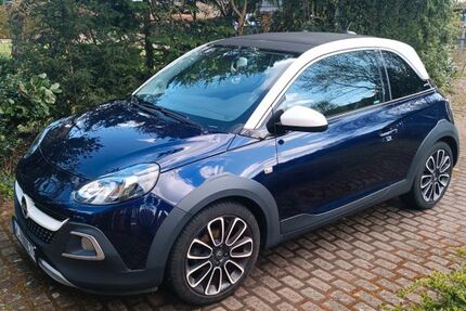Opel Adam 75.600 km 8.290 &euro; Seevetal 21220