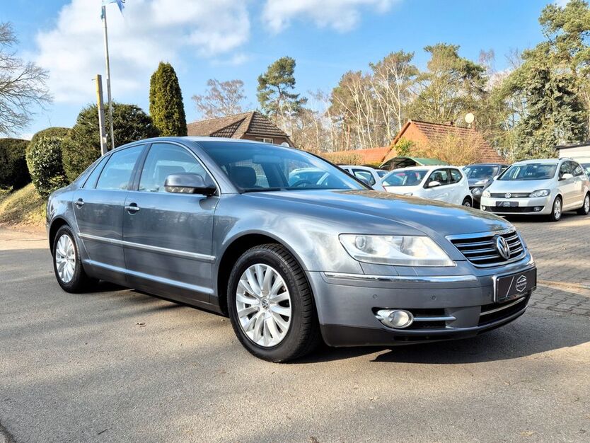 VW Phaeton 129.700 km 9.990 € Winsen (Luhe) 21423