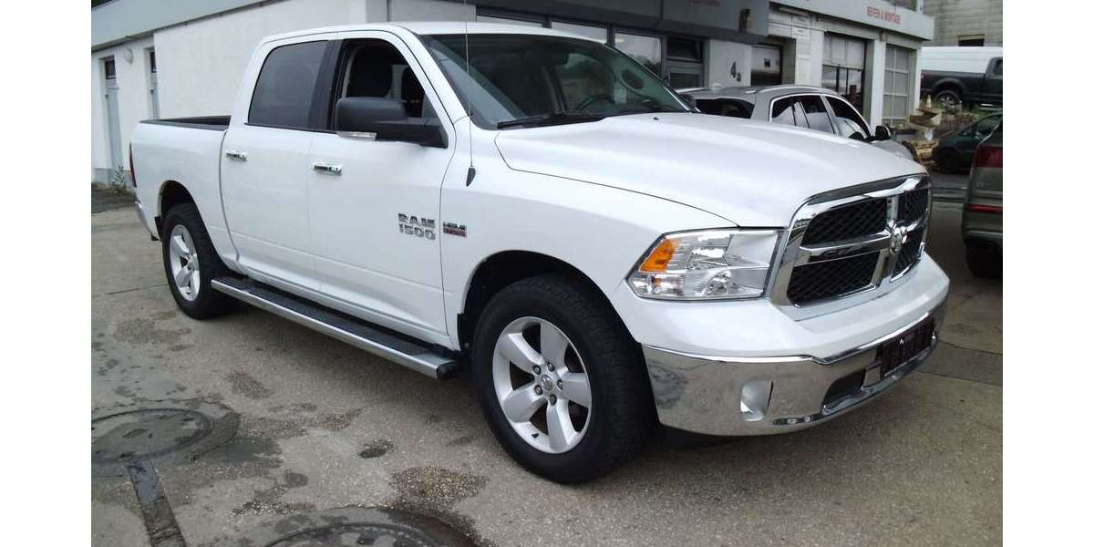 Dodge RAM 89.200 km 32.350 &euro; Kaisersesch 56759