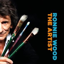 Ronnie Wood - The Artist 25.10.2026 Neues Kunstmuseum Tübingen