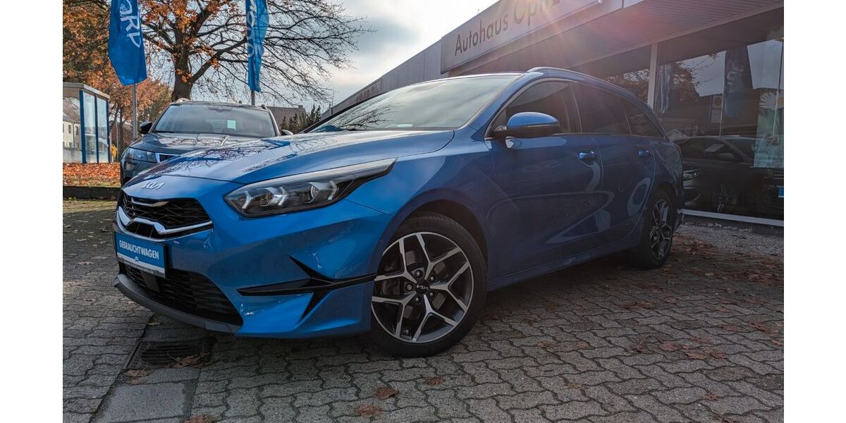 Kia ceed Sportswagon 45.990 km 20.990 &euro; Wendeburg 38176