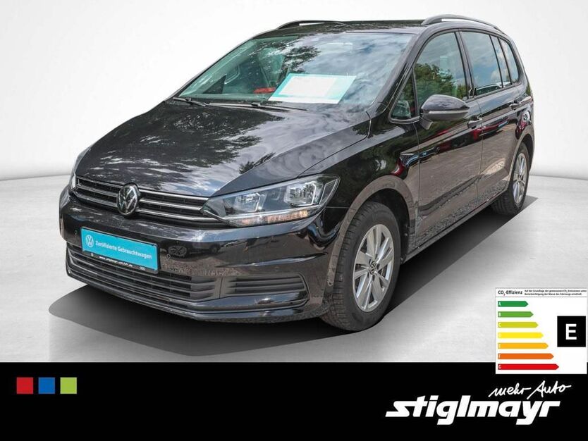 VW Touran 27.100 km 29.290 € Hilpoltstein 91161