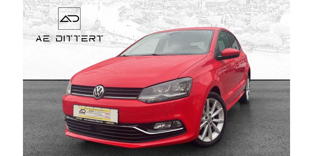 VW Polo 115.500 km 11.990 &euro; Koblenz-Niederberg 56077