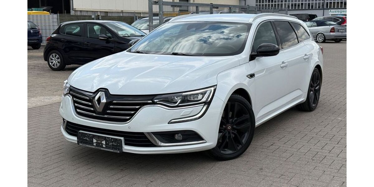 Renault Talisman 126.870 km 17.499 &euro; Tessin 18195