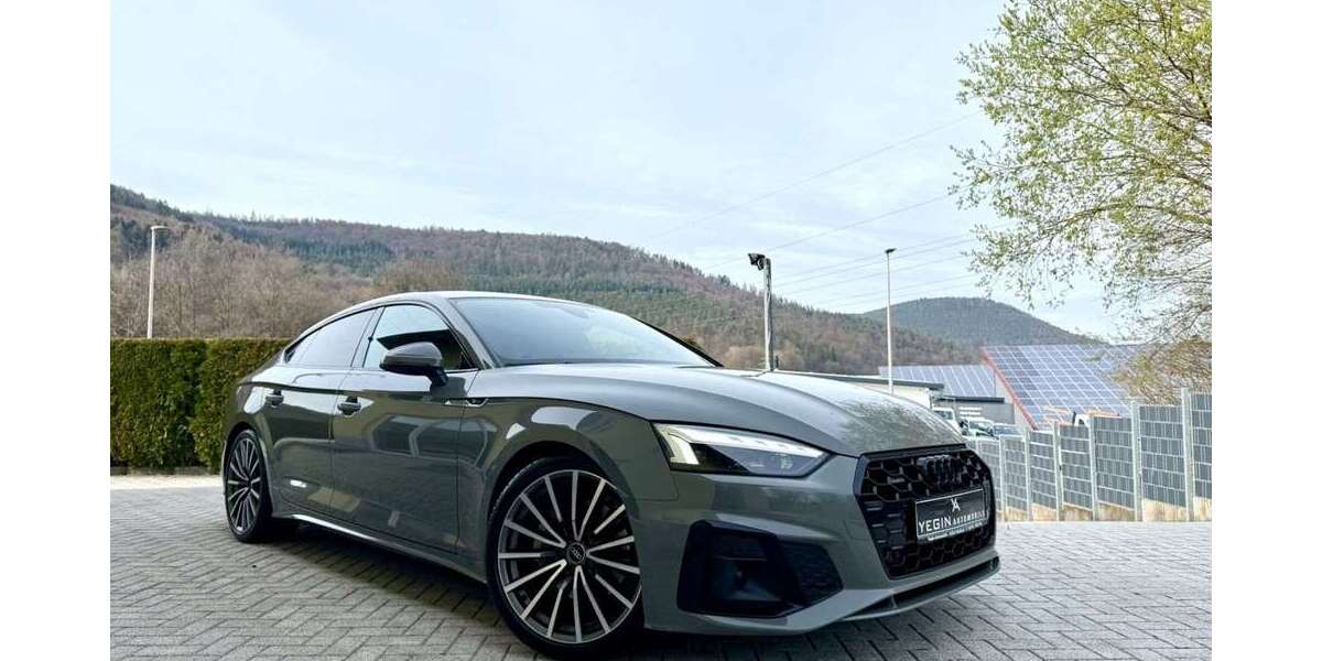 Audi A5 109.855 km 31.990 &euro; Weilbach 63937