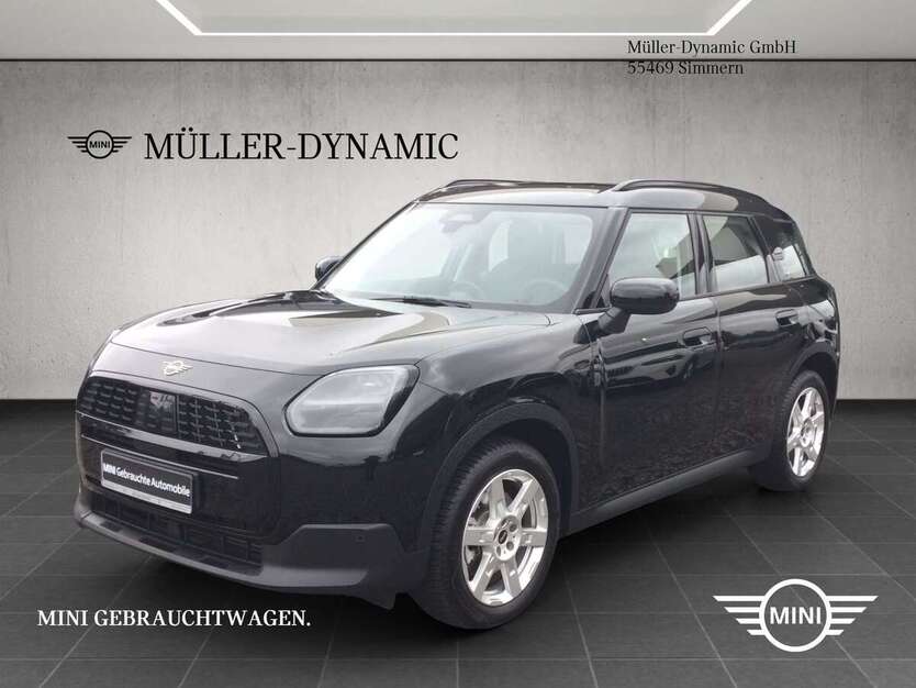 Mini Cooper Countryman 5.029 km 33.810 € Simmern 55469
