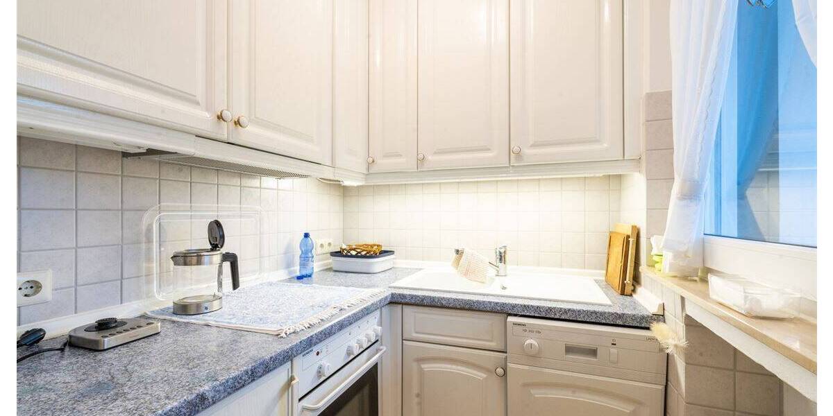Etagenwohnung Borkum - 2 Zimmer, 42 m&sup2;, 295.000&euro; | Angebot:25969350