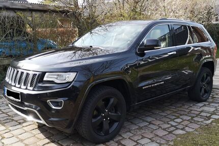 Jeep Grand Cherokee 288.000 km 12.800 € Frankfurt am Main 60528