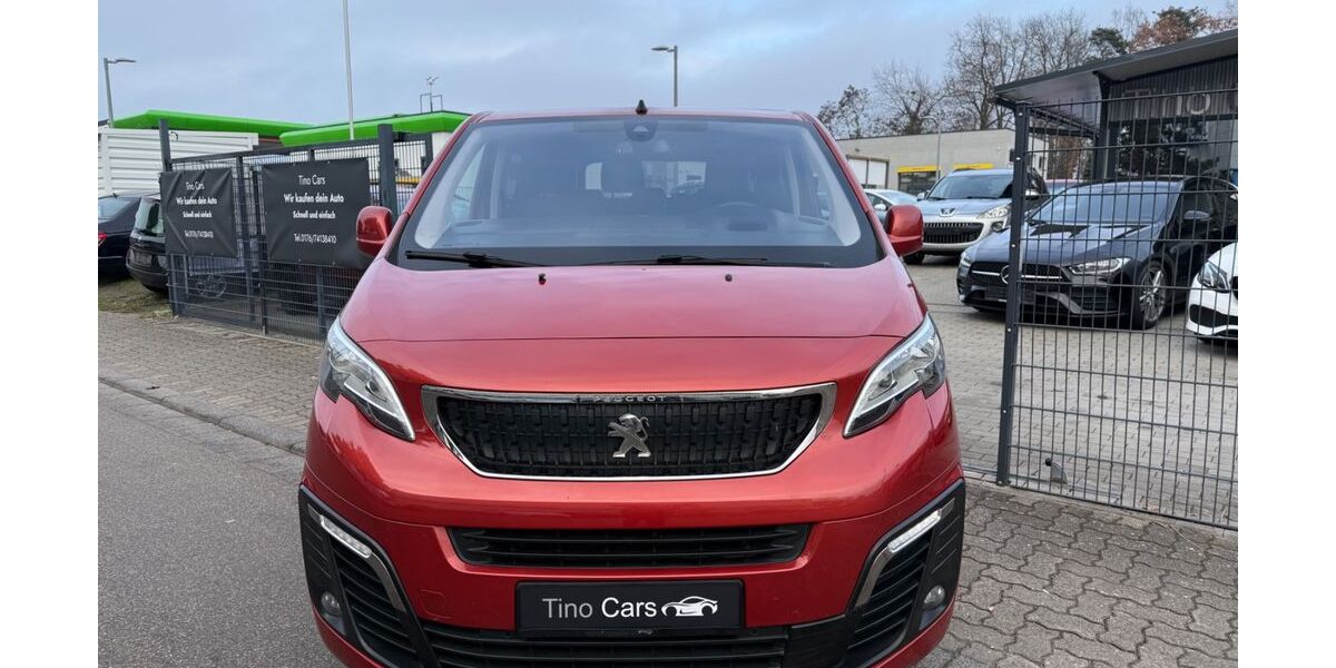 Peugeot Traveller 104.000 km 25.999 &euro; schifferstadt 67105