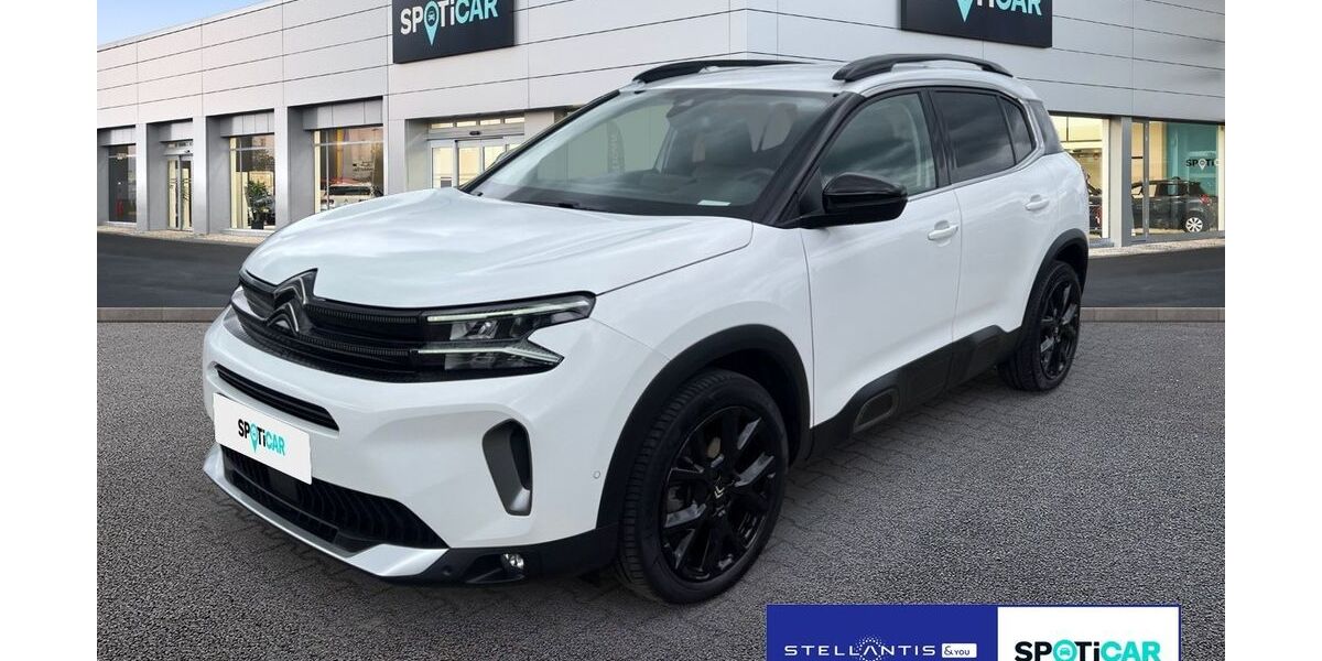 Citroen C5 Aircross 30.050 km 21.990 &euro; Jüterbog 14913